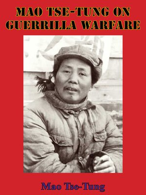 cover image of Mao Tse-Tung On Guerrilla Warfare